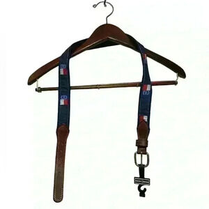 Moonshine North Carolina Flag belt - Size 30